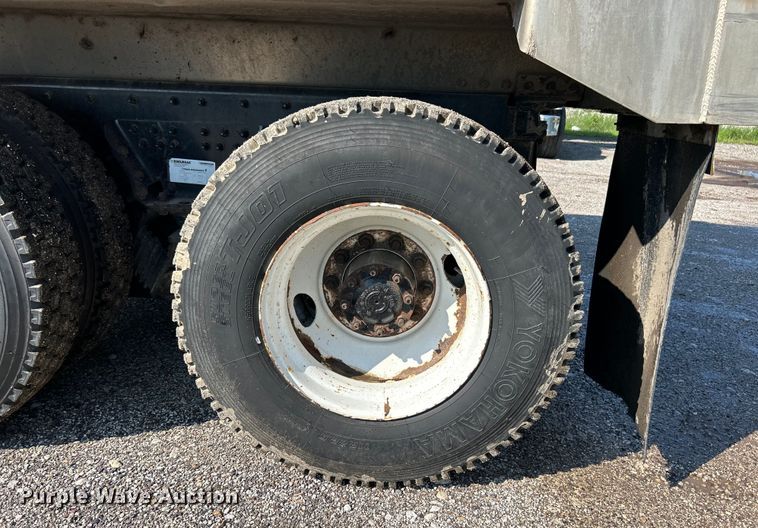 image for item EK4918 2012 Freightliner  Business Class M2 dump truck