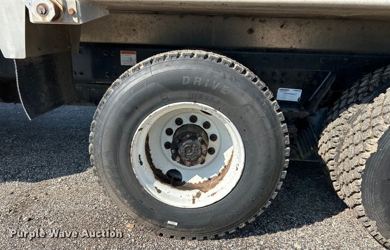 image for item EK4918 2012 Freightliner  Business Class M2 dump truck