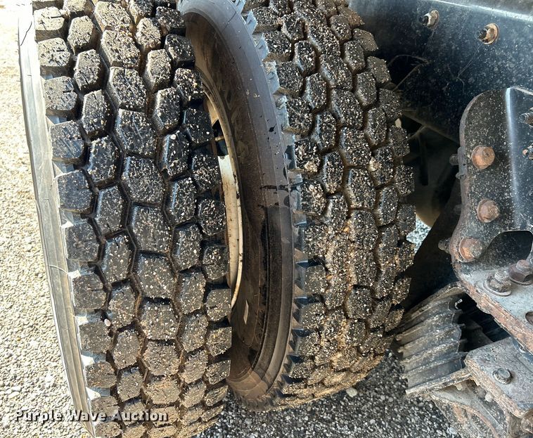 image for item EK4918 2012 Freightliner  Business Class M2 dump truck