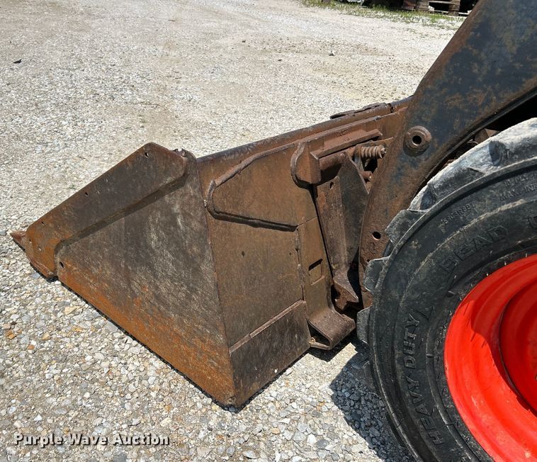 image for item EK4923 1995 Bobcat 773 skid steer loader