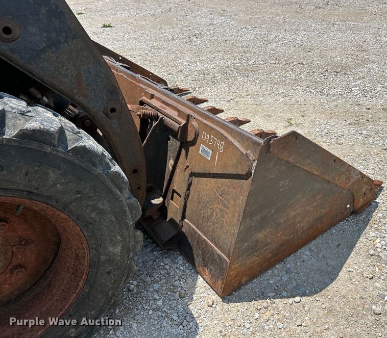 image for item EK4923 1995 Bobcat 773 skid steer loader