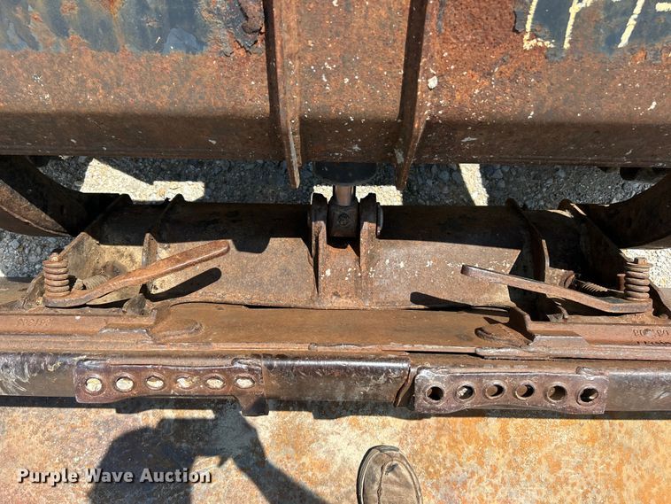 image for item EK4923 1995 Bobcat 773 skid steer loader