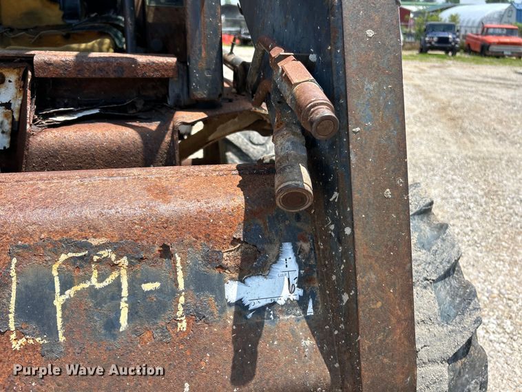 image for item EK4923 1995 Bobcat 773 skid steer loader
