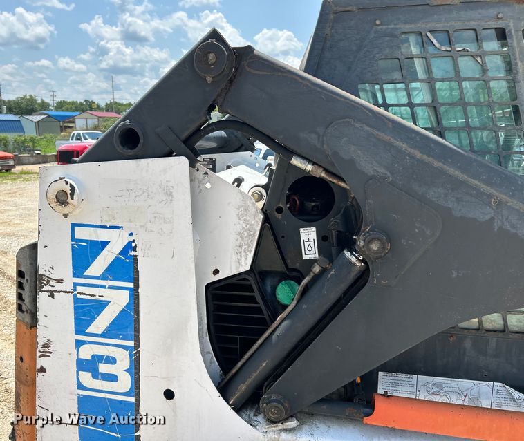 image for item EK4923 1995 Bobcat 773 skid steer loader