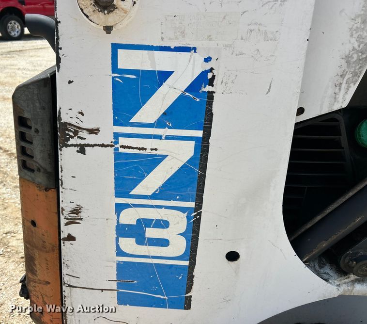 image for item EK4923 1995 Bobcat 773 skid steer loader