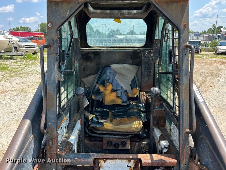 image for item EK4923 1995 Bobcat 773 skid steer loader