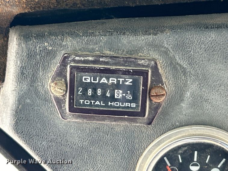 image for item EK4923 1995 Bobcat 773 skid steer loader