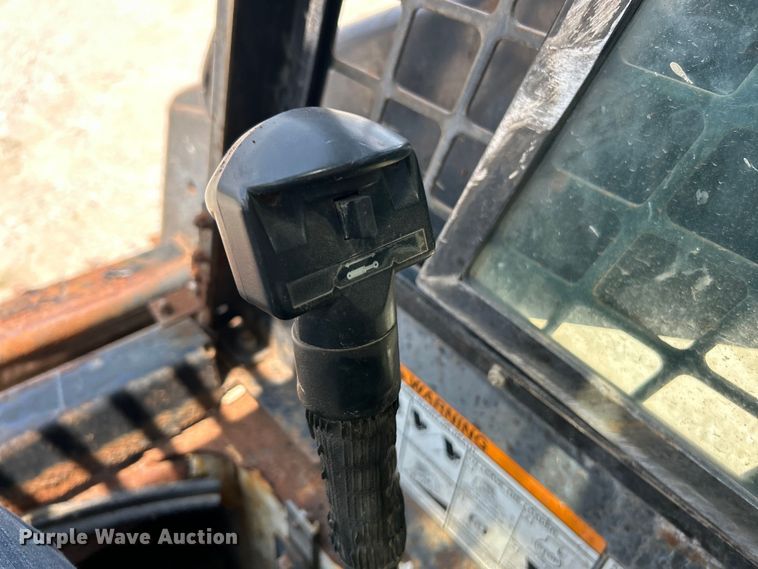image for item EK4923 1995 Bobcat 773 skid steer loader