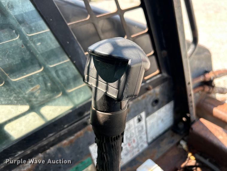 image for item EK4923 1995 Bobcat 773 skid steer loader