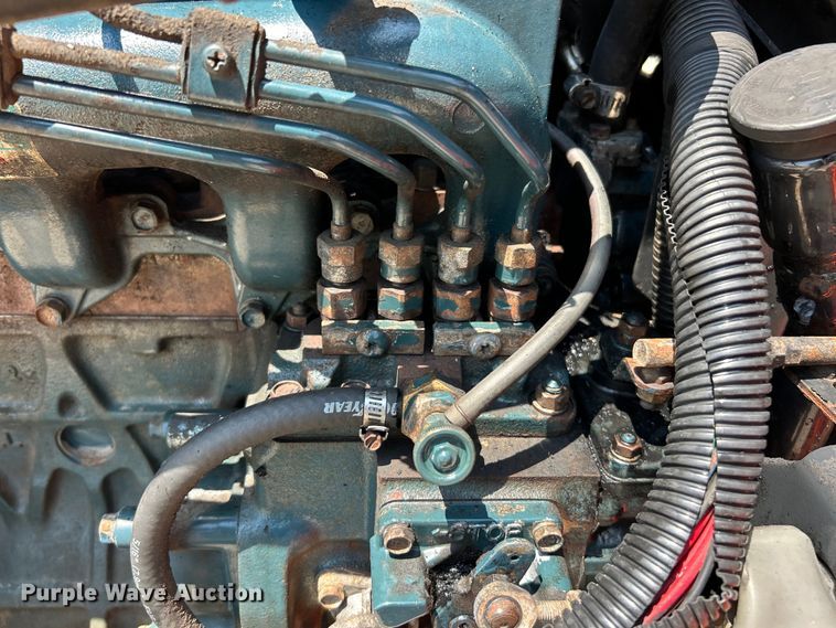 image for item EK4923 1995 Bobcat 773 skid steer loader