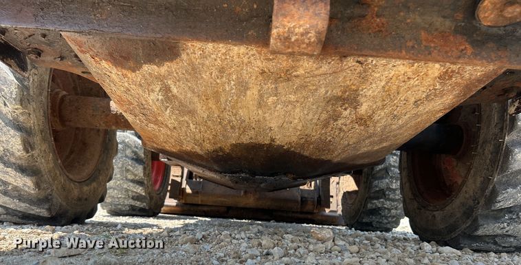 image for item EK4923 1995 Bobcat 773 skid steer loader