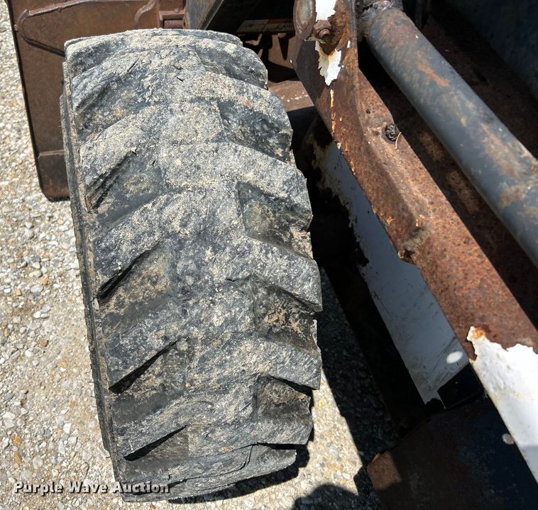 image for item EK4923 1995 Bobcat 773 skid steer loader