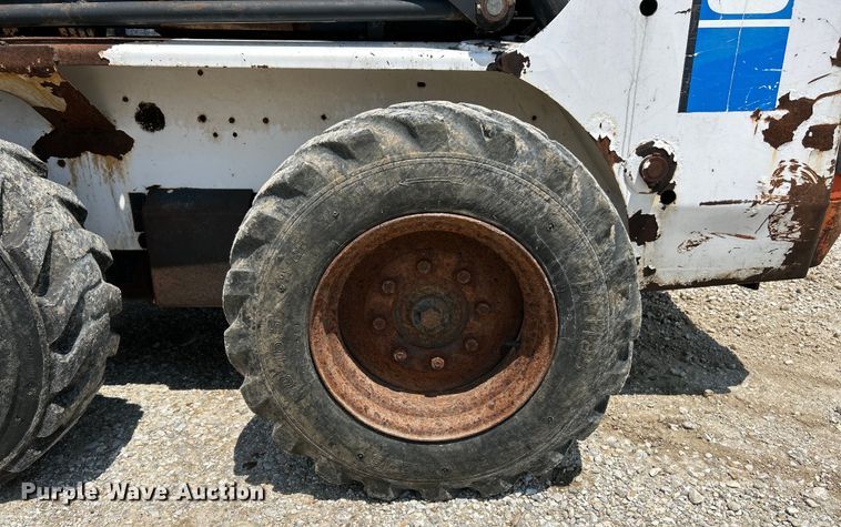 image for item EK4923 1995 Bobcat 773 skid steer loader