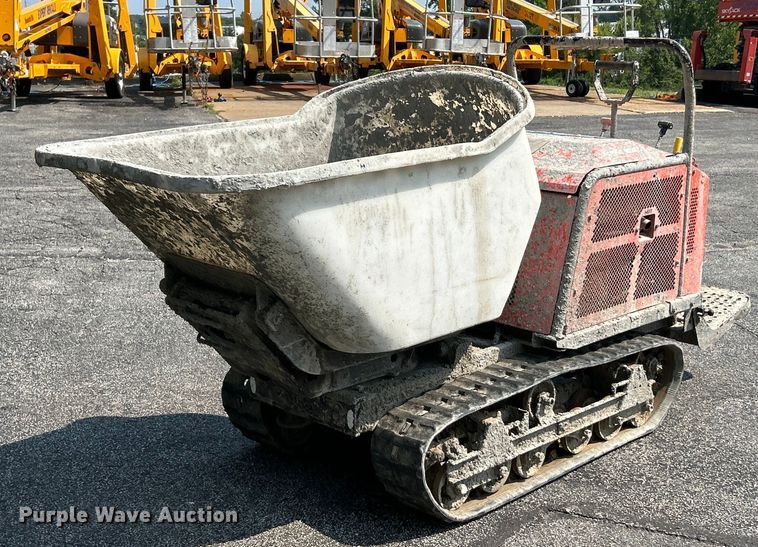 image for item EK4926 Canycom SC75 concrete buggy