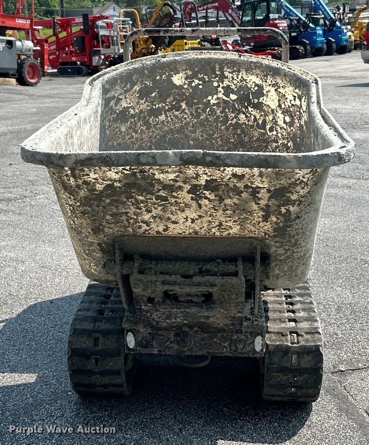 image for item EK4926 Canycom SC75 concrete buggy