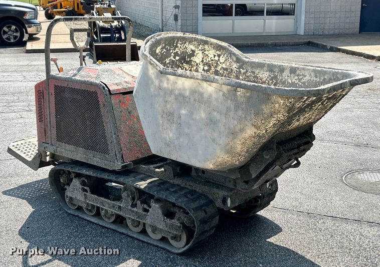 image for item EK4926 Canycom SC75 concrete buggy