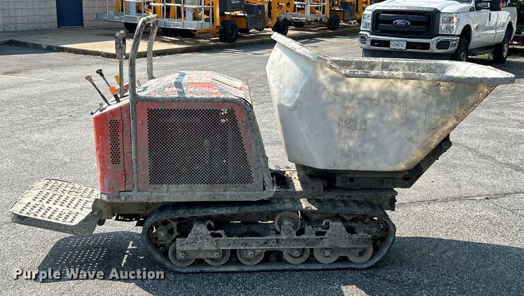 image for item EK4926 Canycom SC75 concrete buggy