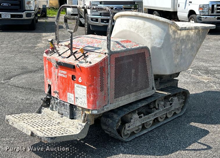 image for item EK4926 Canycom SC75 concrete buggy