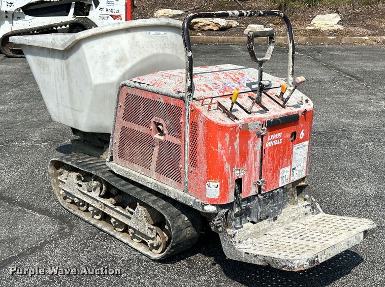 image for item EK4926 Canycom SC75 concrete buggy