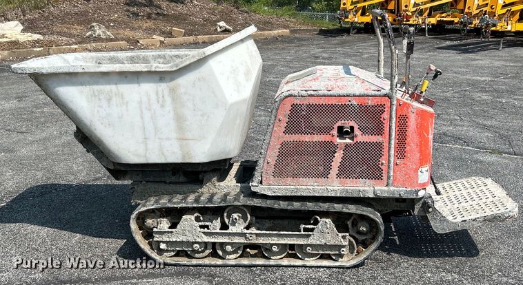 image for item EK4926 Canycom SC75 concrete buggy