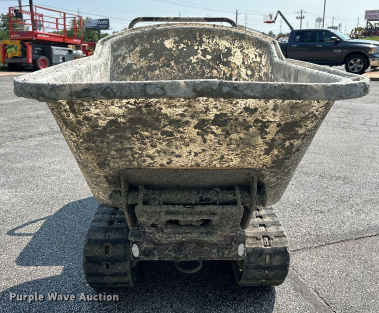 image for item EK4926 Canycom SC75 concrete buggy