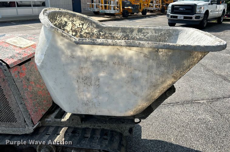 image for item EK4926 Canycom SC75 concrete buggy