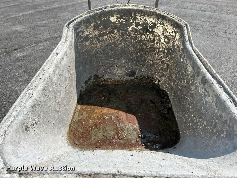 image for item EK4926 Canycom SC75 concrete buggy