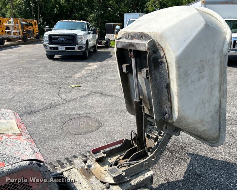 image for item EK4926 Canycom SC75 concrete buggy