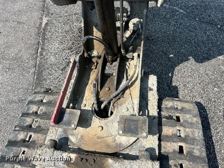 image for item EK4926 Canycom SC75 concrete buggy