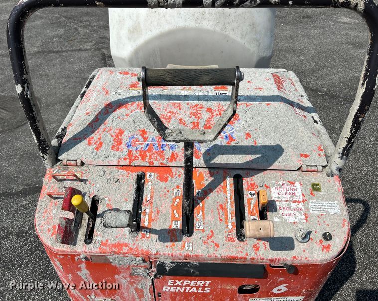 image for item EK4926 Canycom SC75 concrete buggy