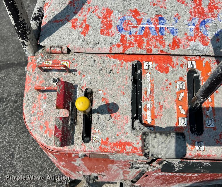 image for item EK4926 Canycom SC75 concrete buggy