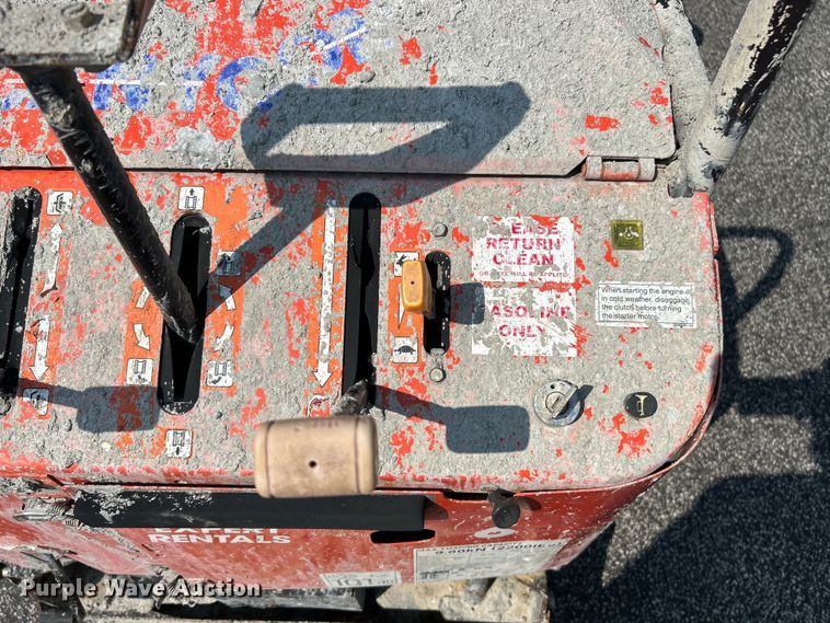 image for item EK4926 Canycom SC75 concrete buggy