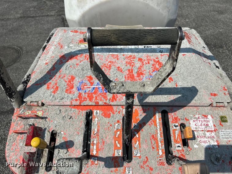 image for item EK4926 Canycom SC75 concrete buggy