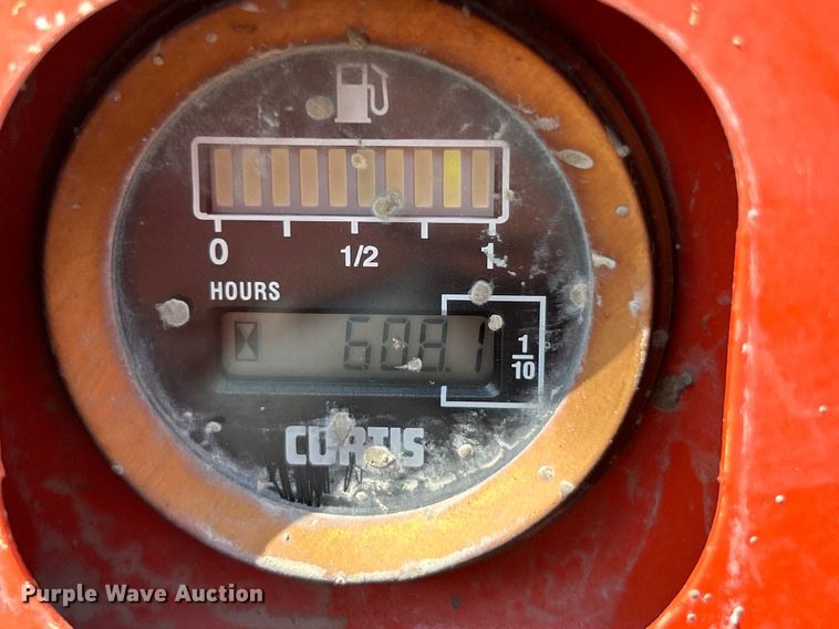 image for item EK4926 Canycom SC75 concrete buggy