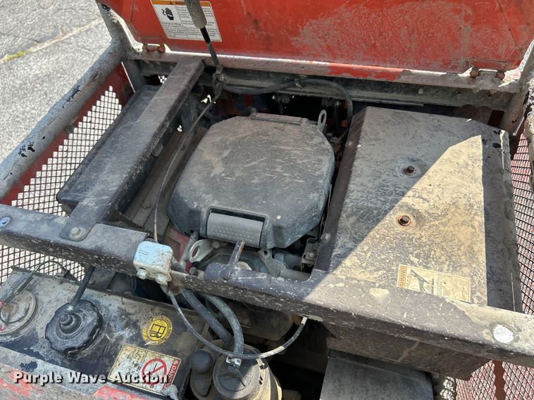 image for item EK4926 Canycom SC75 concrete buggy