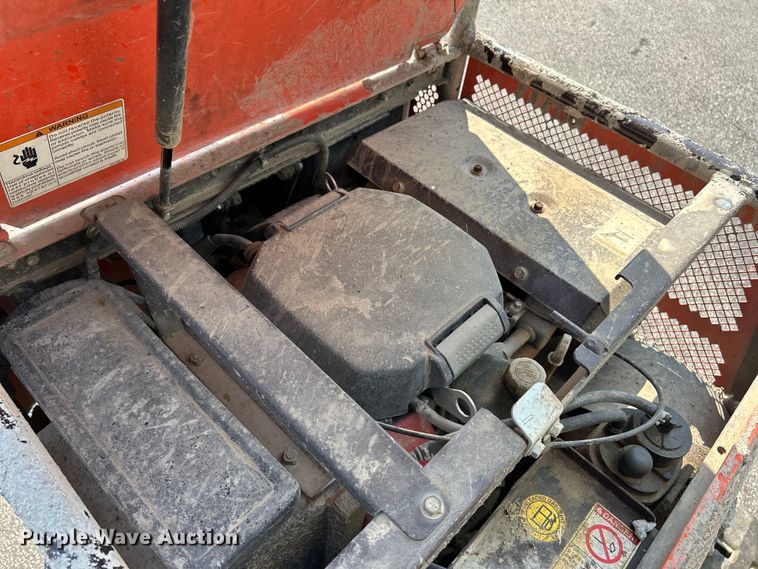 image for item EK4926 Canycom SC75 concrete buggy