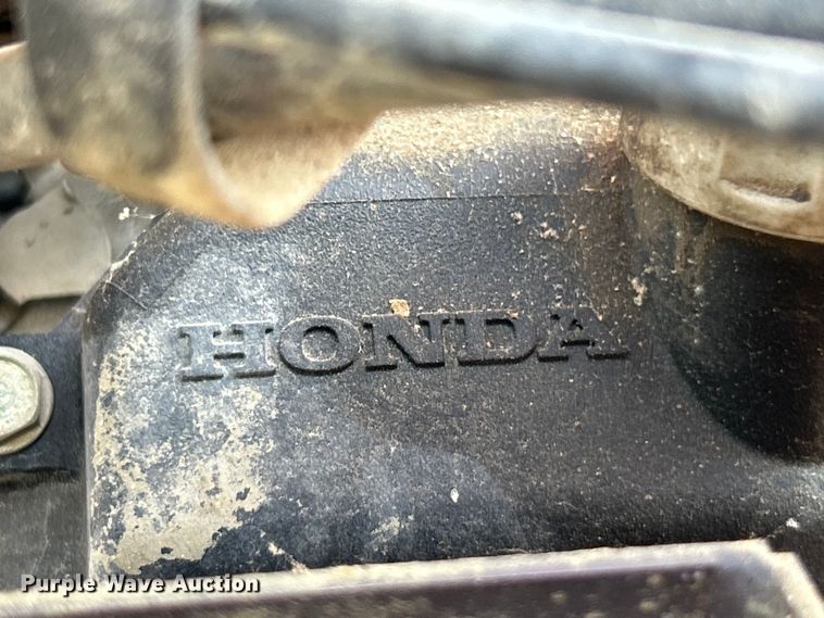 image for item EK4926 Canycom SC75 concrete buggy