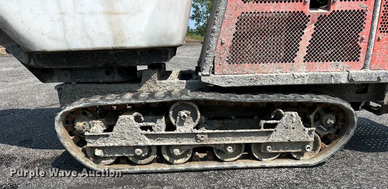 image for item EK4926 Canycom SC75 concrete buggy