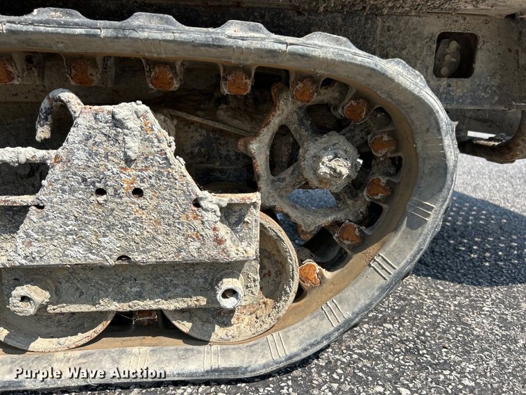 image for item EK4926 Canycom SC75 concrete buggy