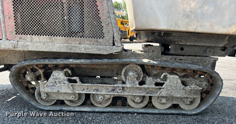 image for item EK4926 Canycom SC75 concrete buggy