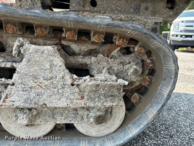 image for item EK4926 Canycom SC75 concrete buggy