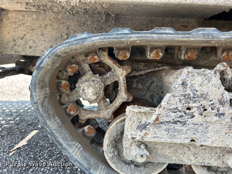 image for item EK4926 Canycom SC75 concrete buggy