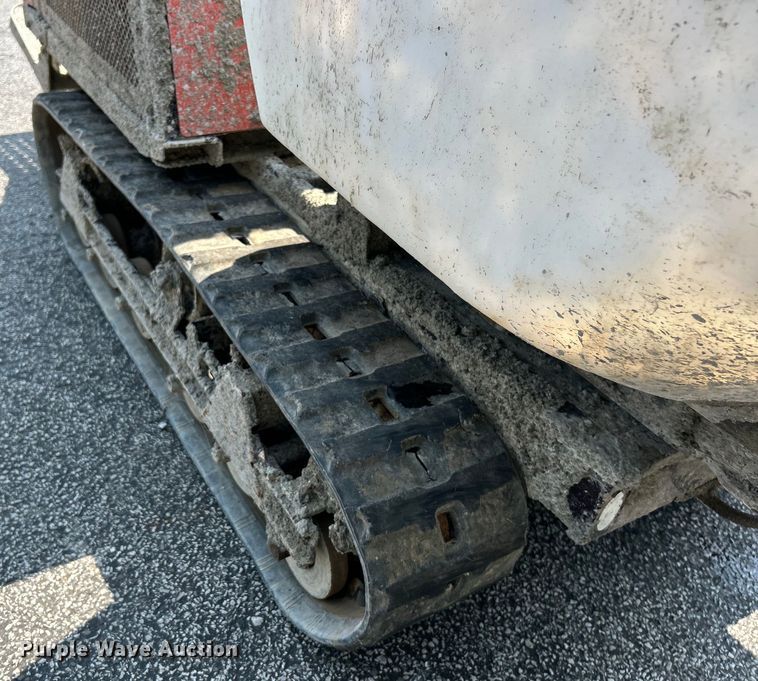 image for item EK4926 Canycom SC75 concrete buggy