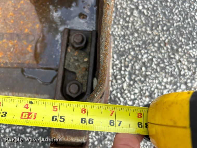 image for item EK4927 2017 Bobcat T590 tracked skid steer loader