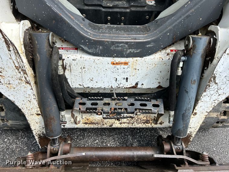 image for item EK4927 2017 Bobcat T590 tracked skid steer loader