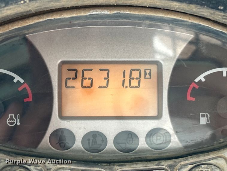 image for item EK4927 2017 Bobcat T590 tracked skid steer loader