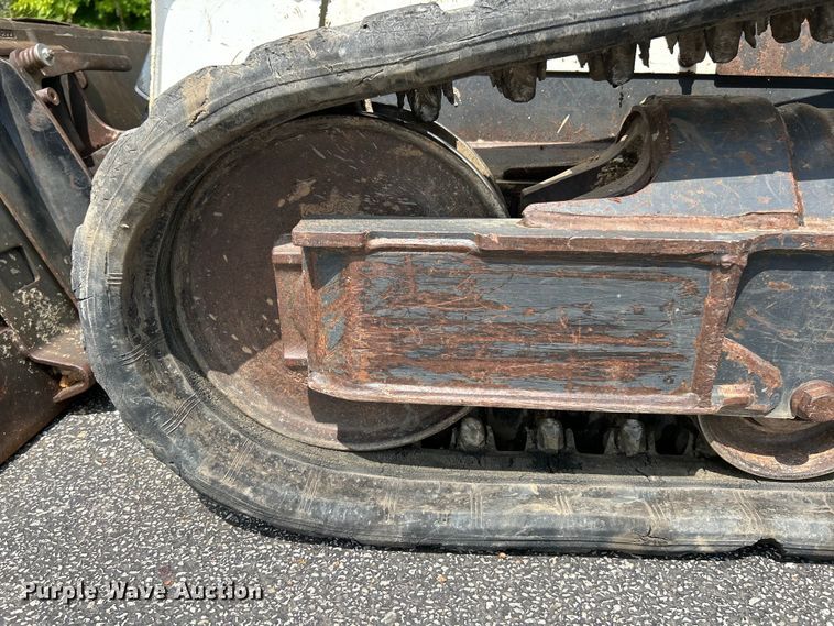 image for item EK4927 2017 Bobcat T590 tracked skid steer loader