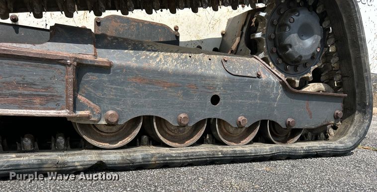 image for item EK4927 2017 Bobcat T590 tracked skid steer loader