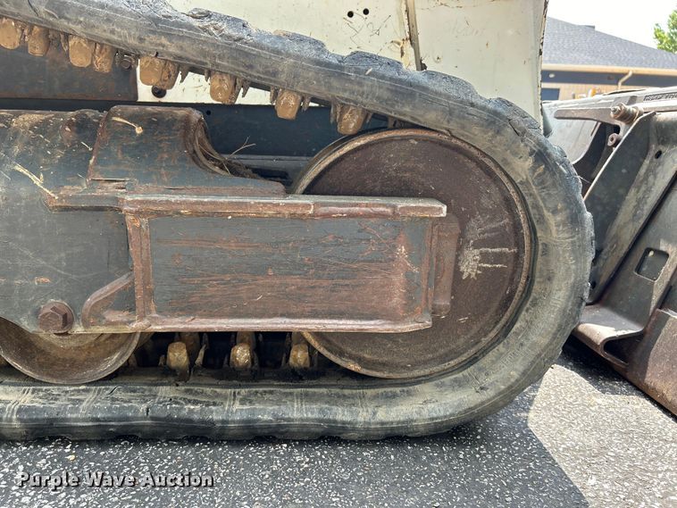 image for item EK4927 2017 Bobcat T590 tracked skid steer loader