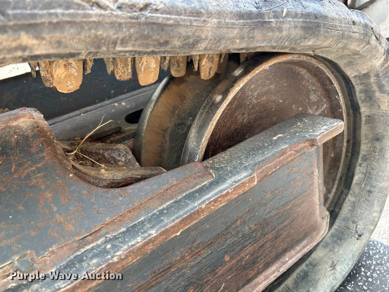 image for item EK4927 2017 Bobcat T590 tracked skid steer loader